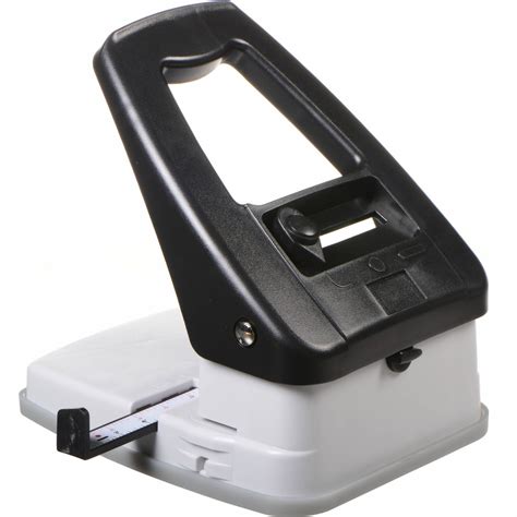 rfid card hole punch|id card slot punch.